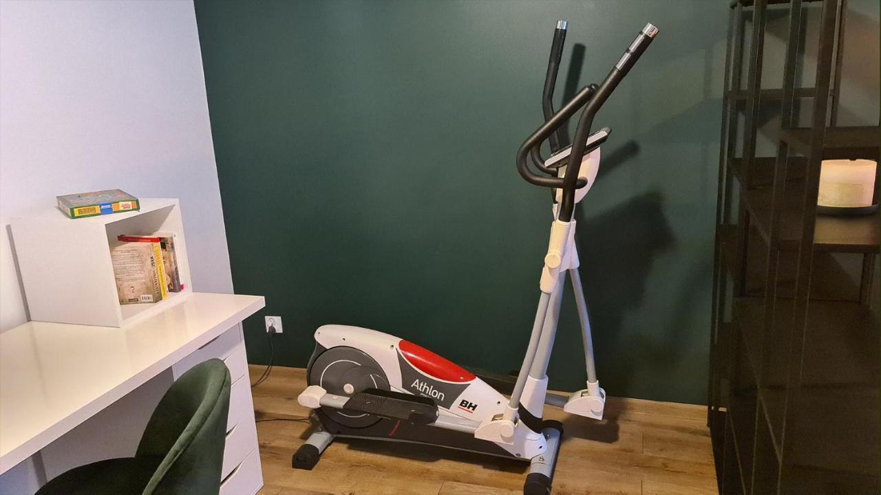 Spokojny Wypoczynek 5 Ostrów Wielkopolski Esterno foto